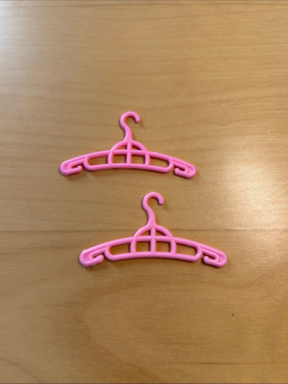 Barbie Fold N Fun Dream House Hangers